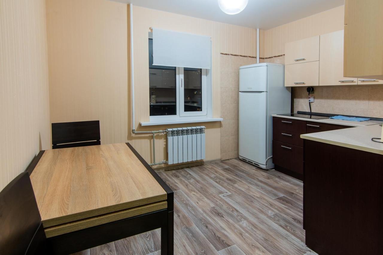 Apartment Street Trostyanetskaya Kiev Buitenkant foto