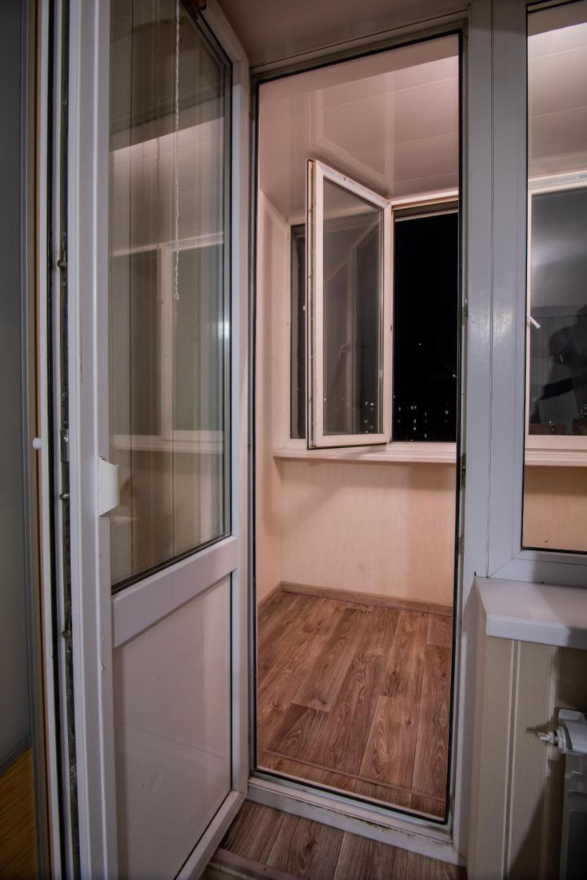 Apartment Street Trostyanetskaya Kiev Buitenkant foto